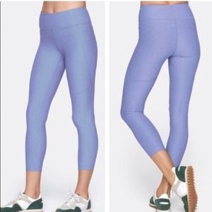 Outdoor Voices Purple Leggings